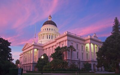 2022 New California Laws and why they’re important for change